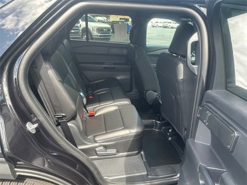 New 2025 Ford Explorer 4WD Police Interceptor image 13