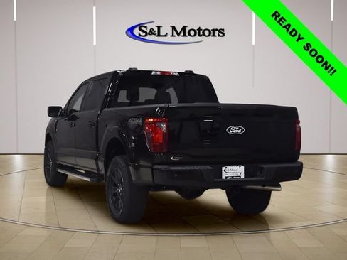 Used 2025 Ford F150 XLT w/ Equipment Group 301A Standard AWD/4WD image 5