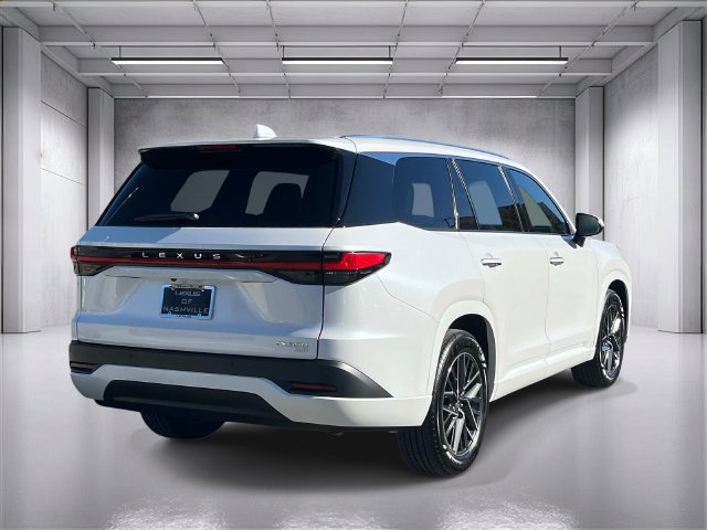 Used 2026 Lexus TX 350 AWD w/ Technology Package image 3