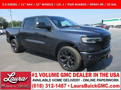 Used 2021 RAM 1500 Limited w/ Night Edition