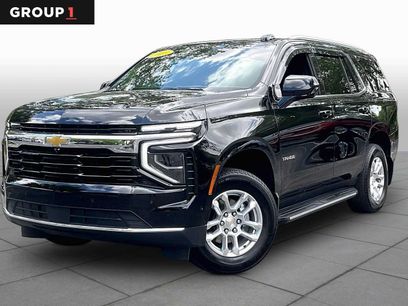 Used 2025 Chevrolet Tahoe LS