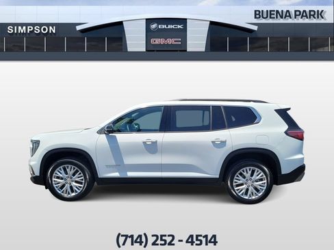 Used 2026 GMC Acadia Elevation w/ Elevation Premium Package FWD image 5