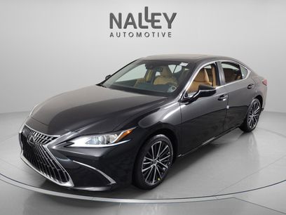 New 2025 Lexus ES 350 w/ Premium Package