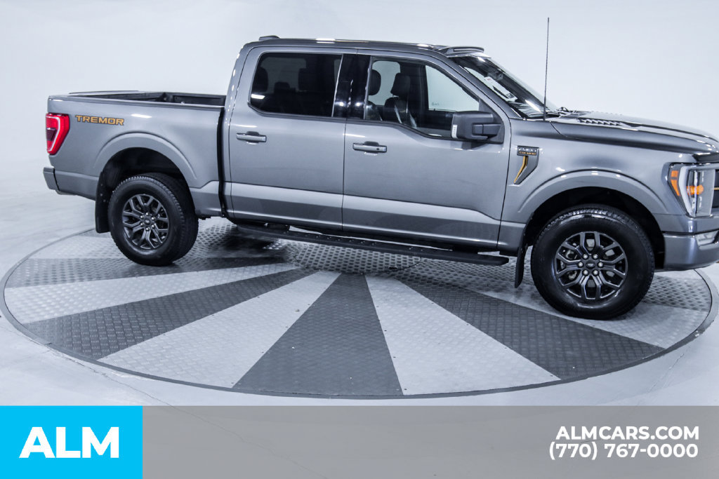Used 2023 Ford F150 Tremor AWD/4WD image 12