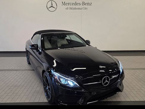 Used 2018 Mercedes-Benz C 43 AMG 4MATIC Cabriolet image 3