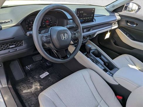New 2026 Honda Accord SE image 3