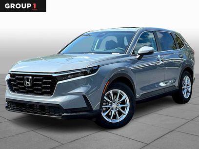 New 2026 Honda CR-V EX