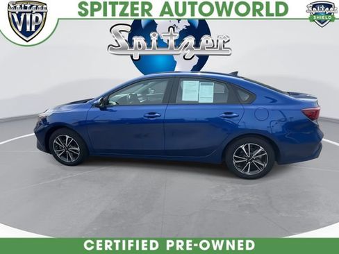 Certified 2023 Kia Forte LXS FWD image 6