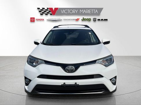 Used 2018 Toyota RAV4 XLE w/ Plus Extra Value Package AWD/4WD image 8