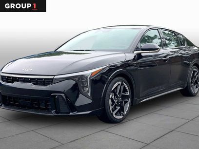 Used 2025 Kia K4 GT-Line w/ GT-Line Premium Package