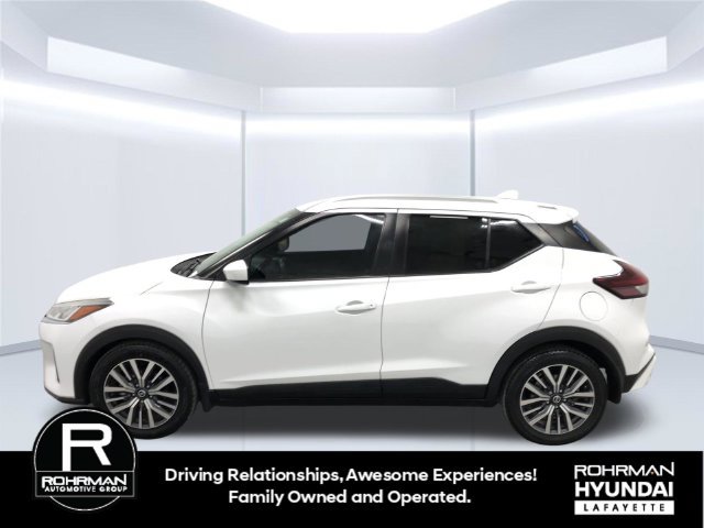 Used 2021 Nissan Kicks SV FWD image 5