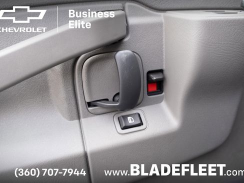 New 2025 Chevrolet Express 2500 w/ Driver Convenience Package image 21