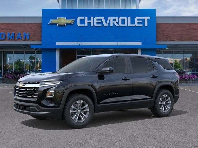 New 2026 Chevrolet Equinox LT w/ Safety and Technology Package FWD image 2