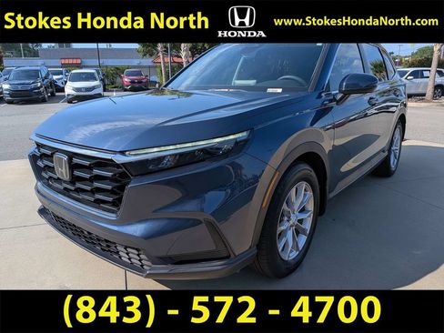 Certified 2024 Honda CR-V EX image 5