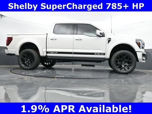 New 2024 Ford F150 Lariat w/ Equipment Group 502A High image 49