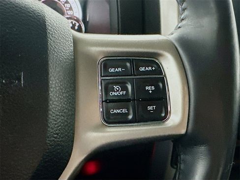 Used 2017 RAM 1500 Laramie w/ Convenience Group image 26