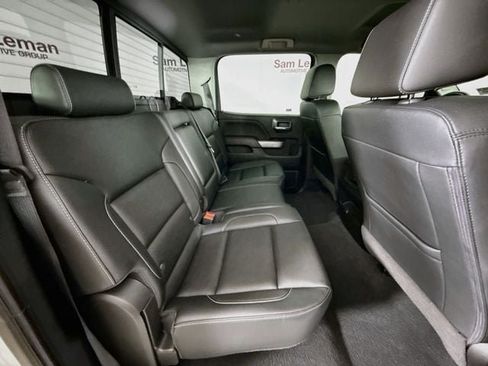 Used 2019 Chevrolet Silverado 2500 LTZ w/ Duramax Plus Package AWD/4WD image 27