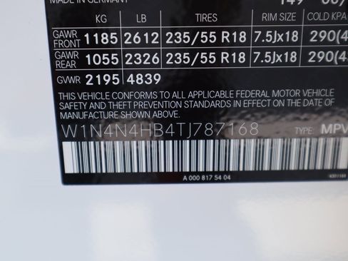 New 2026 Mercedes-Benz GLA 250 4MATIC image 45