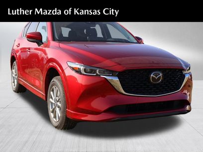 New 2025 MAZDA CX-5 AWD 2.5 S w/ Select Package