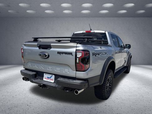 Used 2024 Ford Ranger Raptor AWD/4WD image 6