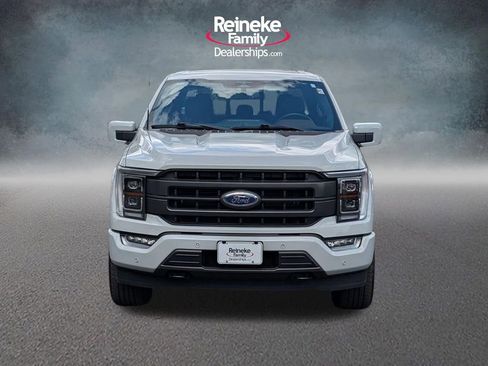 Used 2023 Ford F150 Lariat w/ Equipment Group 502A High AWD/4WD image 2