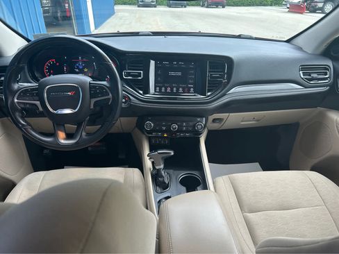 Used 2021 Dodge Durango SXT AWD/4WD image 7