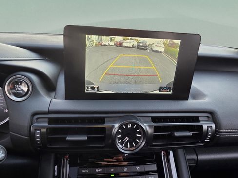 Certified 2025 Lexus IS 300 w/ Premium Package image 22