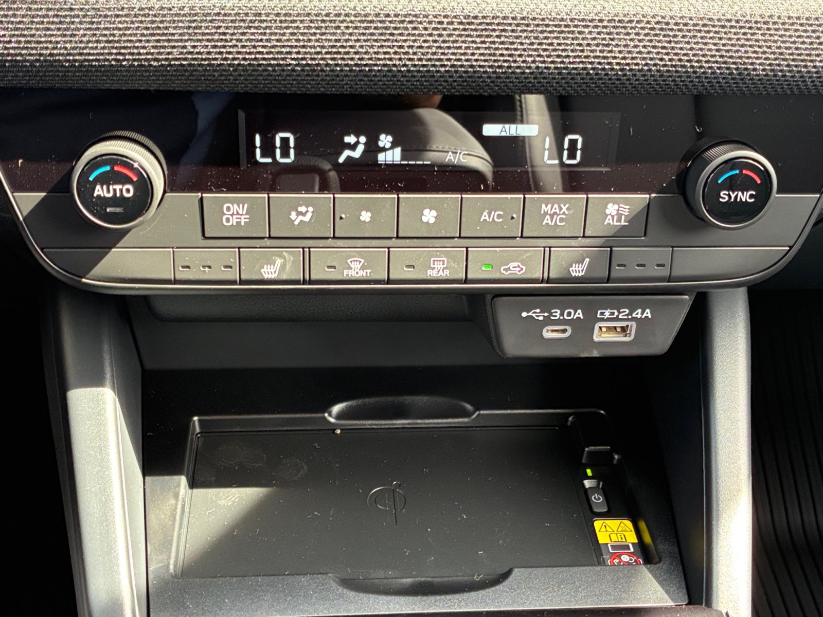 New 2026 Subaru Outback Premium AWD/4WD image 25