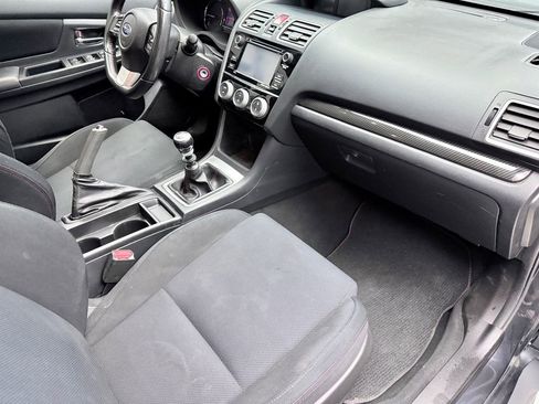 Used 2016 Subaru WRX Premium image 11