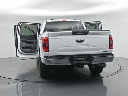 Certified 2023 Ford F150 XLT w/ Equipment Group 301A Mid image 34