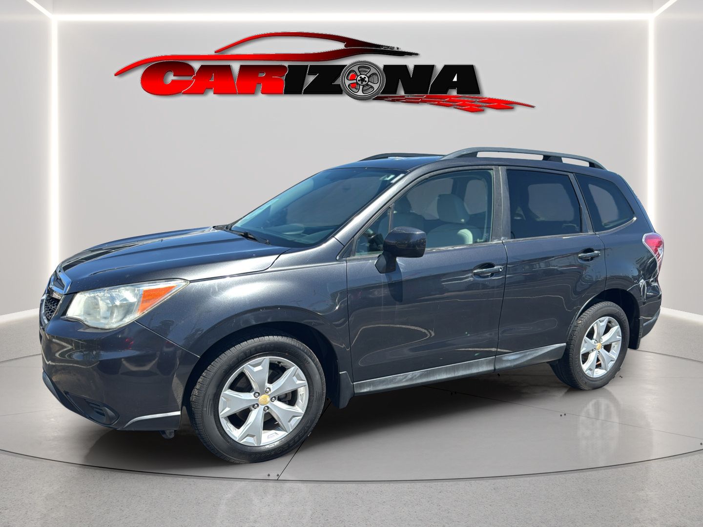 Used 2015 Subaru Forester 2.5i Premium w/ Popular Package #1 AWD/4WD image 5