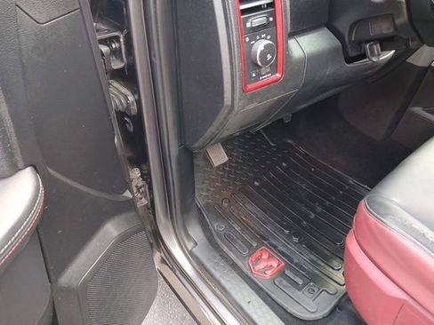 Used 2015 RAM 1500 Rebel image 25