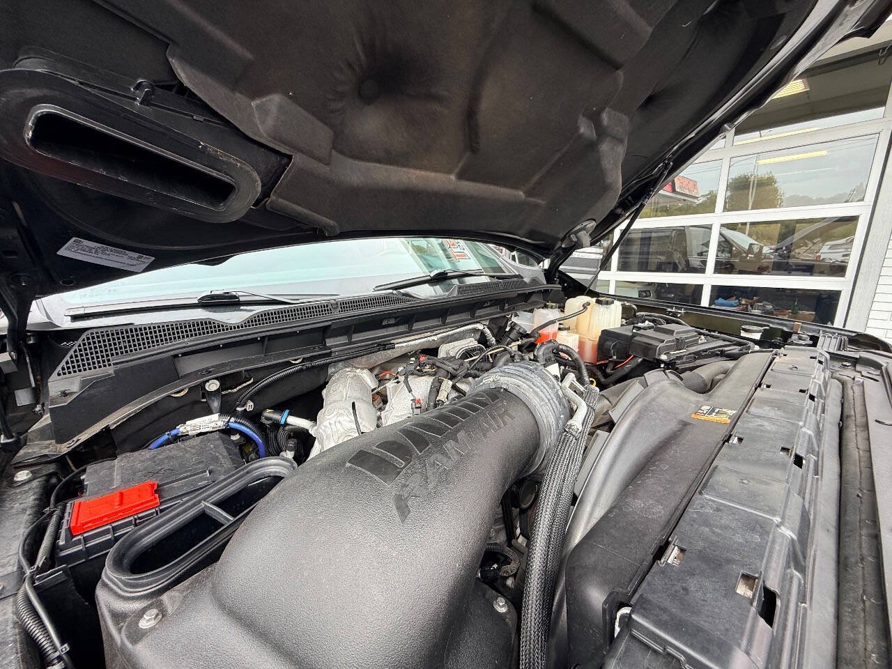Used 2024 GMC Sierra 2500 AT4 w/ AT4 Premium Plus Package AWD/4WD image 49