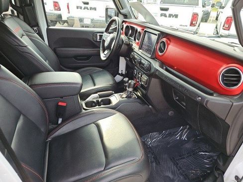 Used 2021 Jeep Wrangler Unlimited Rubicon image 11