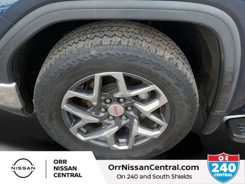 Used 2022 GMC Sierra 1500 SLT w/ SLT Premium Plus Package image 9