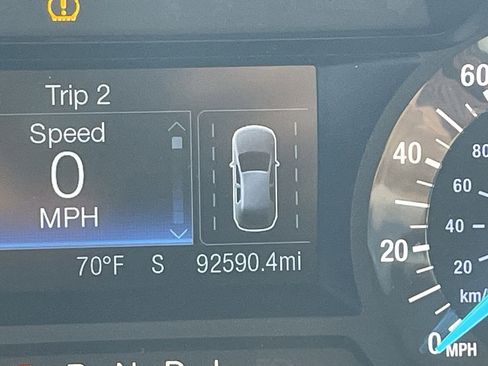 Used 2019 Ford Fusion S image 7