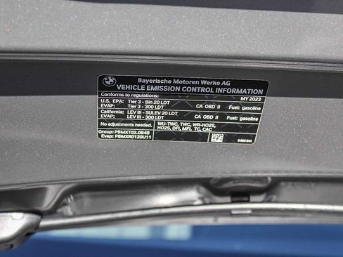 Certified 2023 BMW X1 xDrive28i image 42