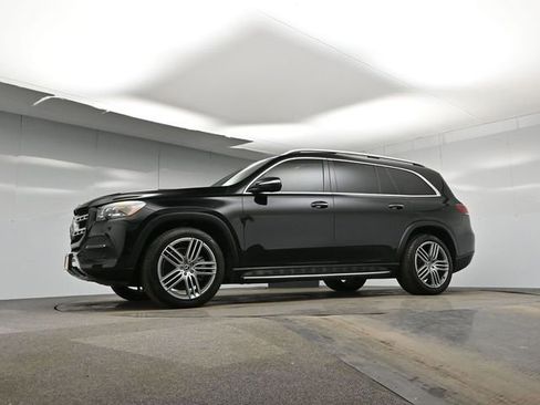 Used 2020 Mercedes-Benz GLS 450 GLS 450 image 50