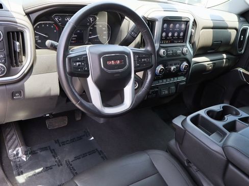 Used 2021 GMC Sierra 1500 SLT RWD image 11