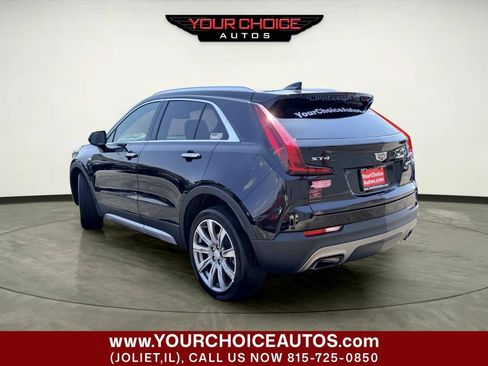 Used 2019 Cadillac XT4 Premium Luxury FWD image 3