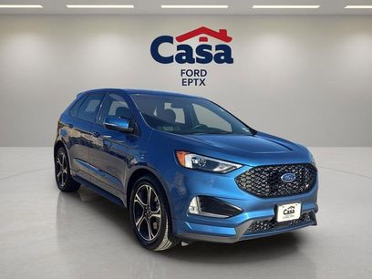 Used 2019 Ford Edge ST w/ Convenience Package