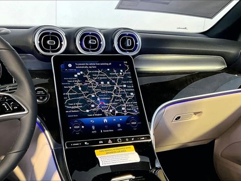 New 2026 Mercedes-Benz GLC 300 4MATIC image 8