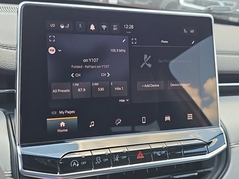 New 2026 Jeep Compass Limited AWD/4WD image 22