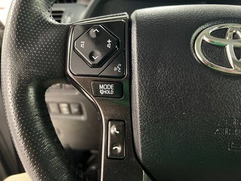 Used 2023 Toyota 4Runner TRD Off-Road Premium w/ Moonroof Package AWD/4WD image 22