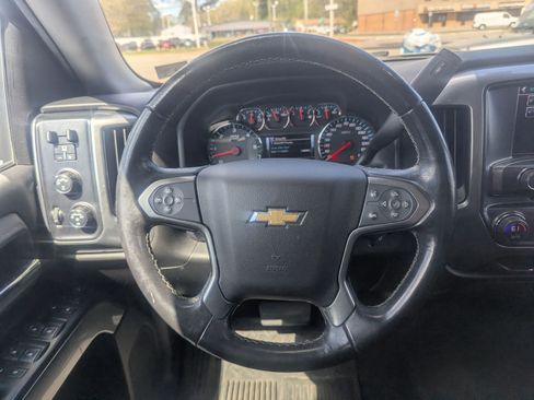 Used 2017 Chevrolet Silverado 1500 LT w/ All Star Edition image 10