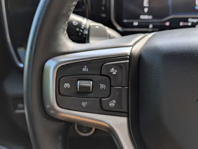 Used 2025 Chevrolet Silverado 1500 RST w/ Convenience Package II AWD/4WD image 22