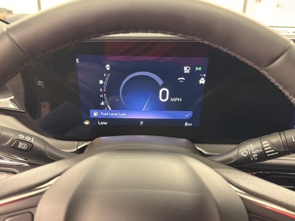 New 2026 Buick Envista Sport Touring w/ Convenience I Package FWD image 36