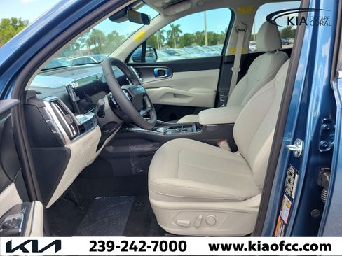New 2026 Kia Sorento EX FWD image 21