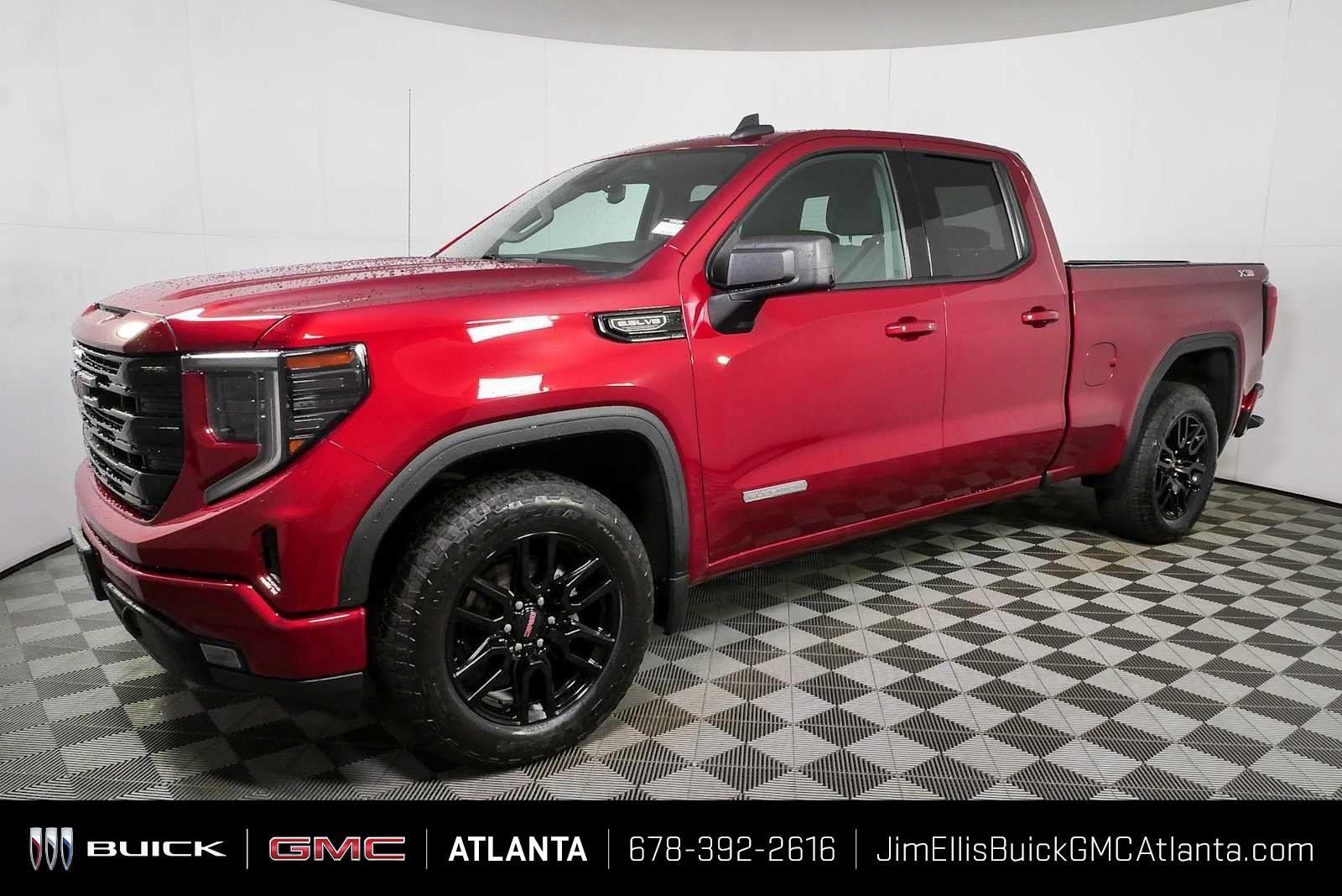 Certified 2023 GMC Sierra 1500 Elevation AWD/4WD image 26