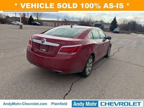 Used 2013 Buick LaCrosse Leather image 5